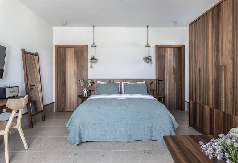 هتل Alero Seaside Skyros Resort