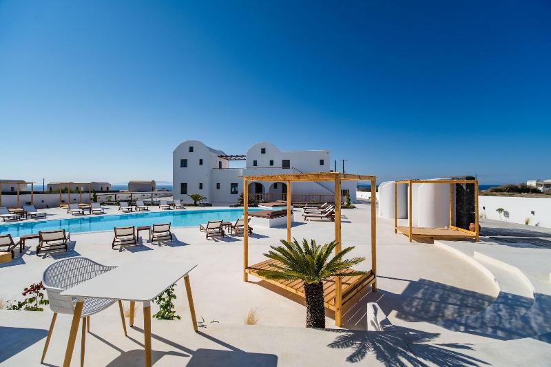 هتل Amethyst Luxury Suites Oia