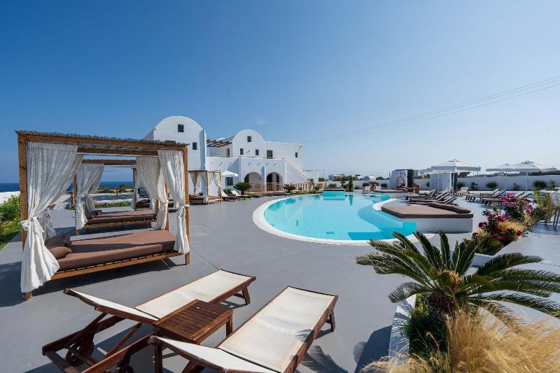 هتل Amethyst Luxury Suites Oia