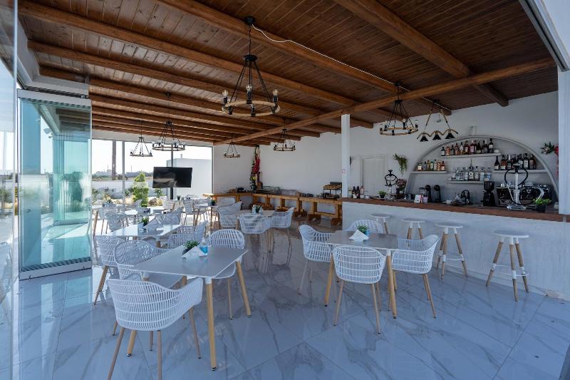هتل Amethyst Luxury Suites Oia