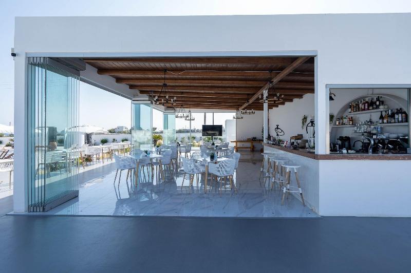 هتل Amethyst Luxury Suites Oia