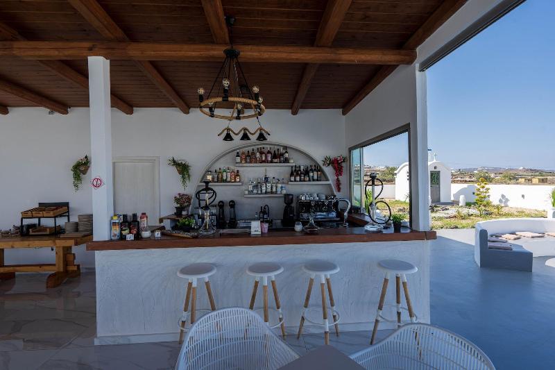 هتل Amethyst Luxury Suites Oia