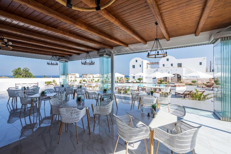 هتل Amethyst Luxury Suites Oia