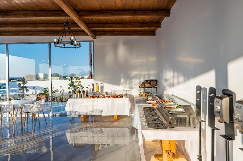 هتل Amethyst Luxury Suites Oia
