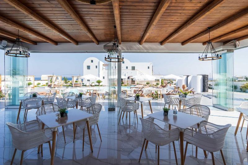 هتل Amethyst Luxury Suites Oia