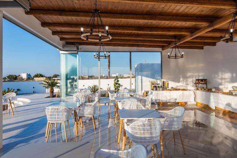 هتل Amethyst Luxury Suites Oia