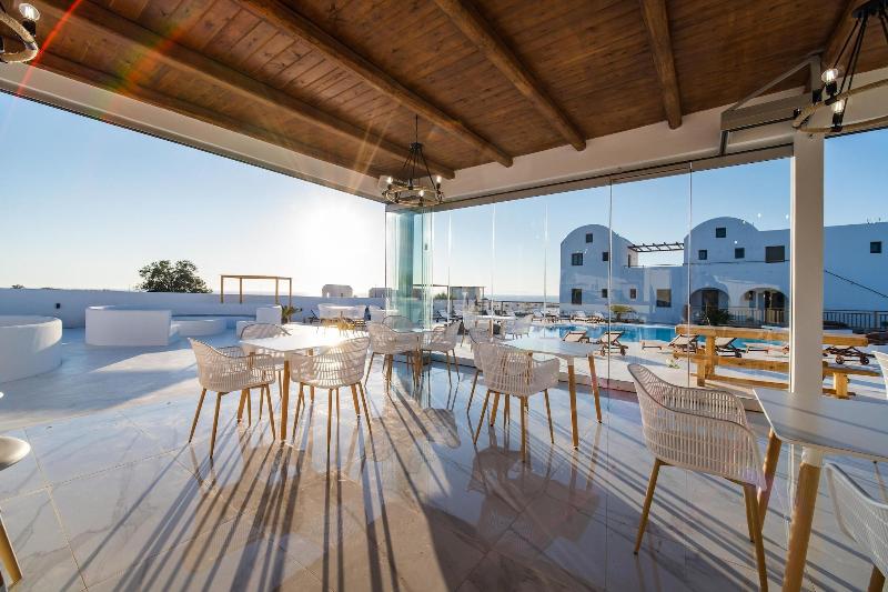 هتل Amethyst Luxury Suites Oia