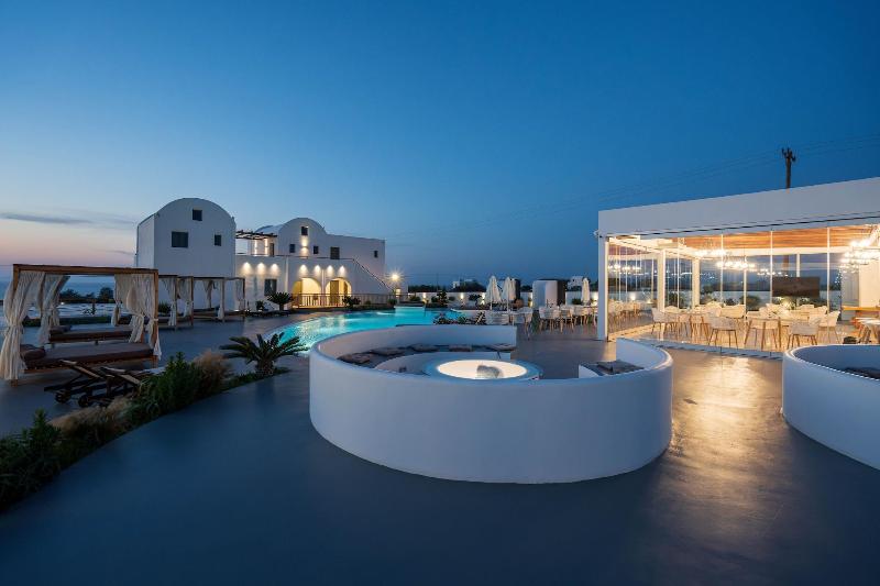 هتل Amethyst Luxury Suites Oia