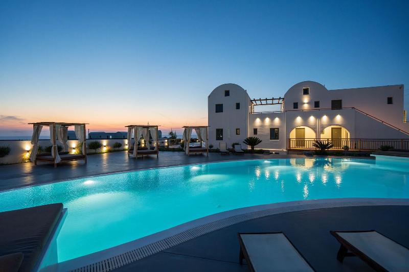 هتل Amethyst Luxury Suites Oia