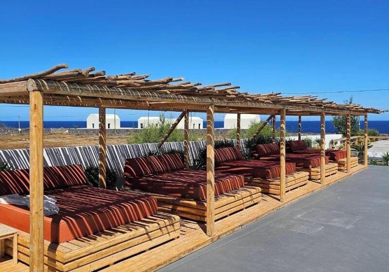 هتل Amethyst Luxury Suites Oia