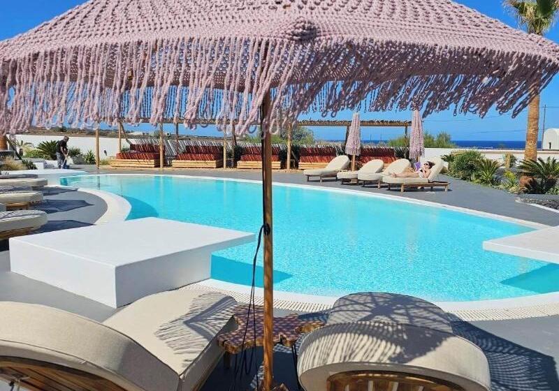 هتل Amethyst Luxury Suites Oia