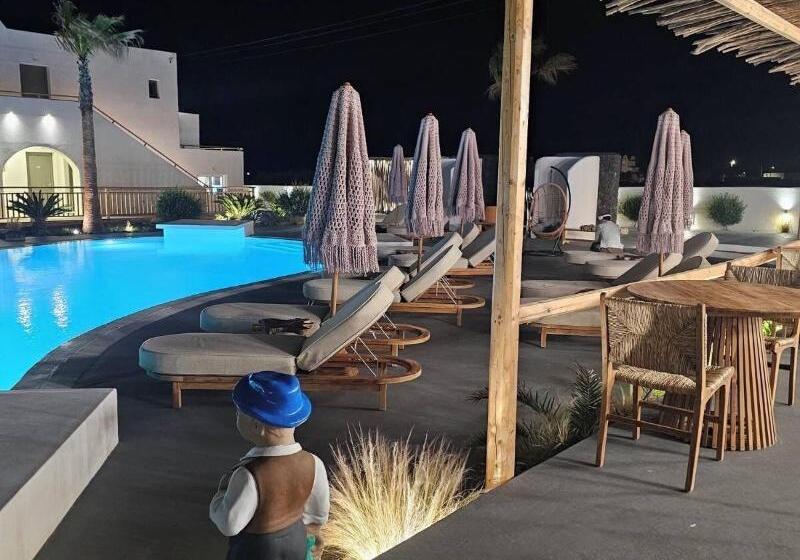 هتل Amethyst Luxury Suites Oia