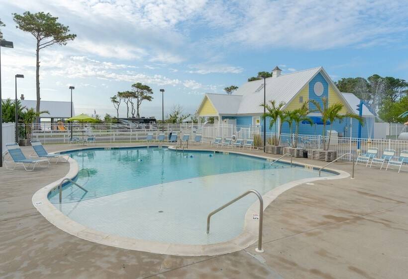 ホテル Sun Outdoors Ocean City