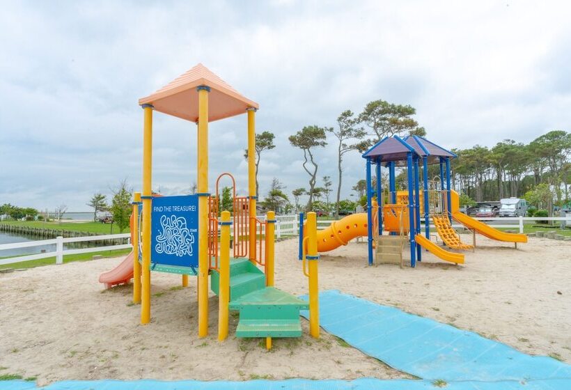 ホテル Sun Outdoors Ocean City