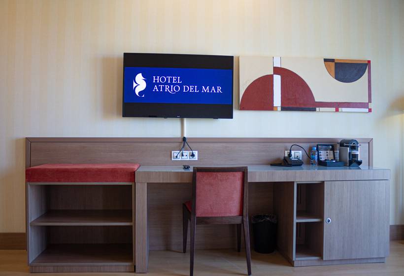 ホテル Ibersol Atrio del Mar