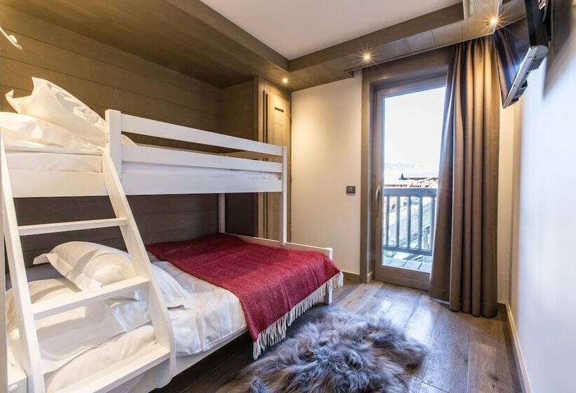 اقامتگاه Keystone Lodge By Alpine Resorts