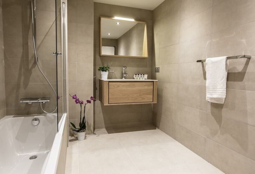 اقامتگاه Keystone Lodge By Alpine Resorts