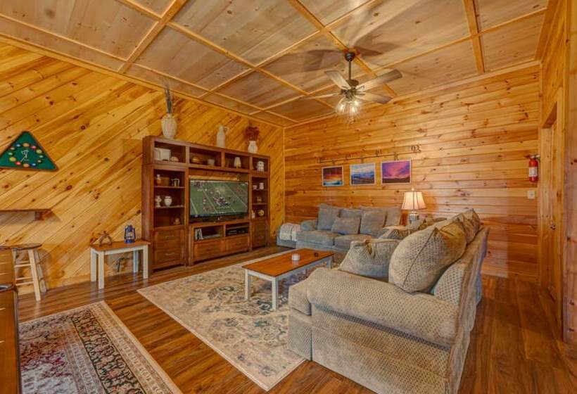 Majestic Ridge By Escape To Blue Ridge