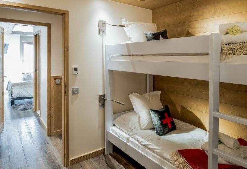 اقامتگاه Mammoth Lodge By Alpine Resorts