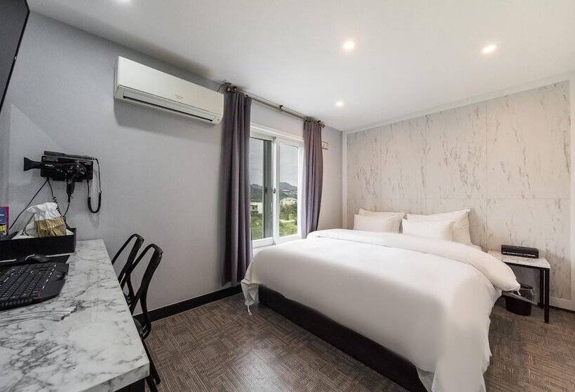 Мотель Yangpyeong Hotel Haru