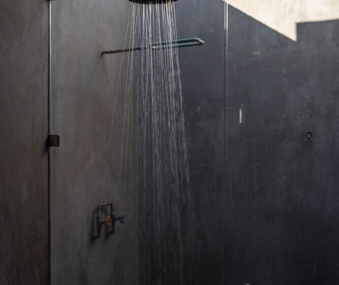 بنسيون Casa Michaus Valle De Guadalupe