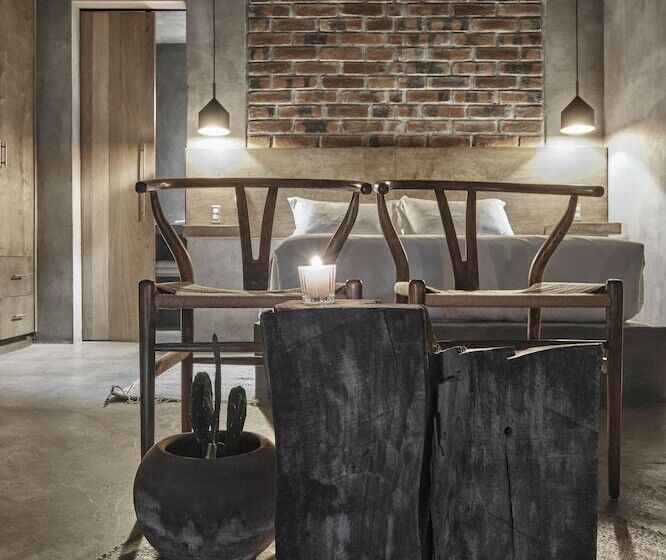 بنسيون Casa Michaus Valle De Guadalupe