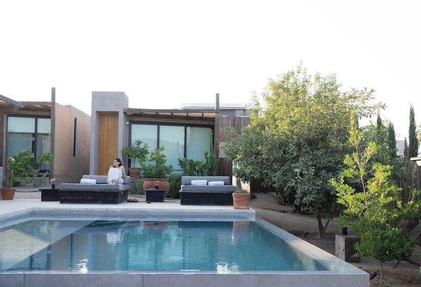 بنسيون Casa Michaus Valle De Guadalupe