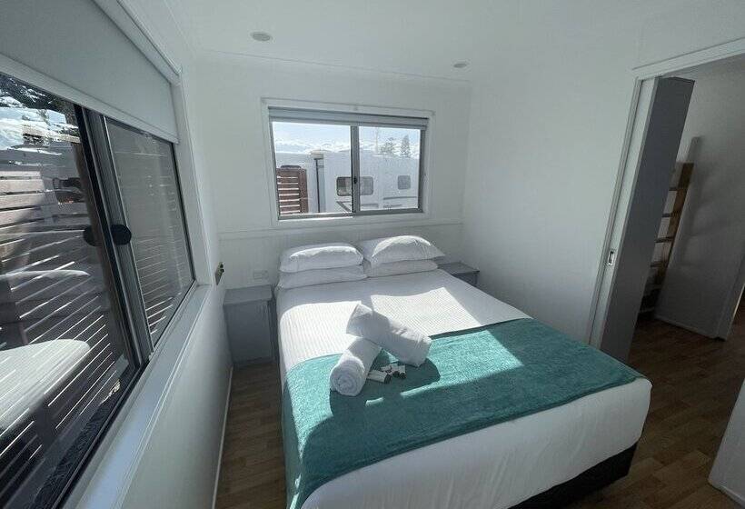 منتجع Nrma Shellharbour Beachside Holiday Park