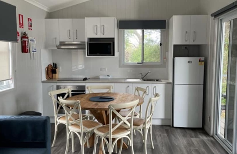 منتجع Nrma Shellharbour Beachside Holiday Park