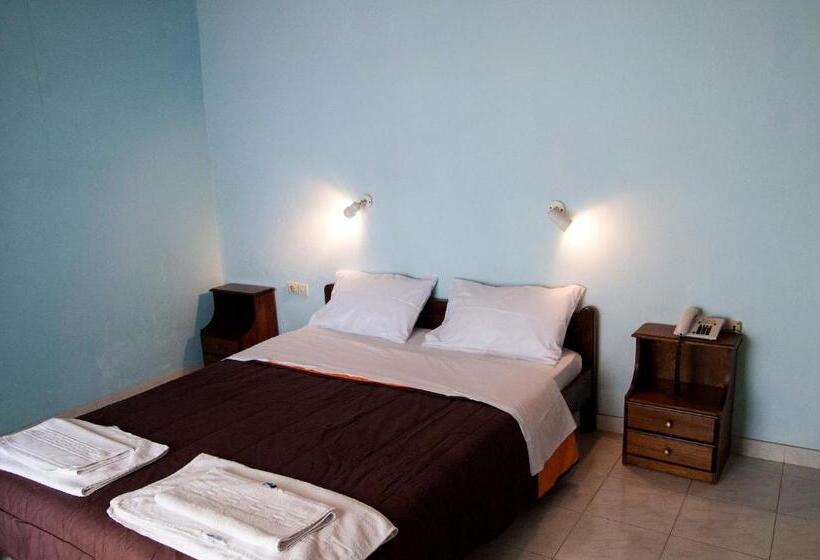 Room In Bb   Apraos Bay Hotel In Kalamaki Beach, 100m From The Lovely Sandy Beach