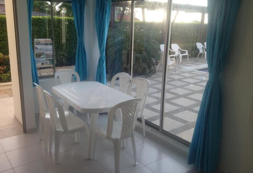Apartahotel Blue