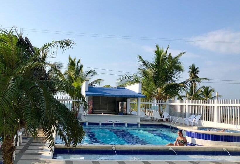 Apartahotel Blue