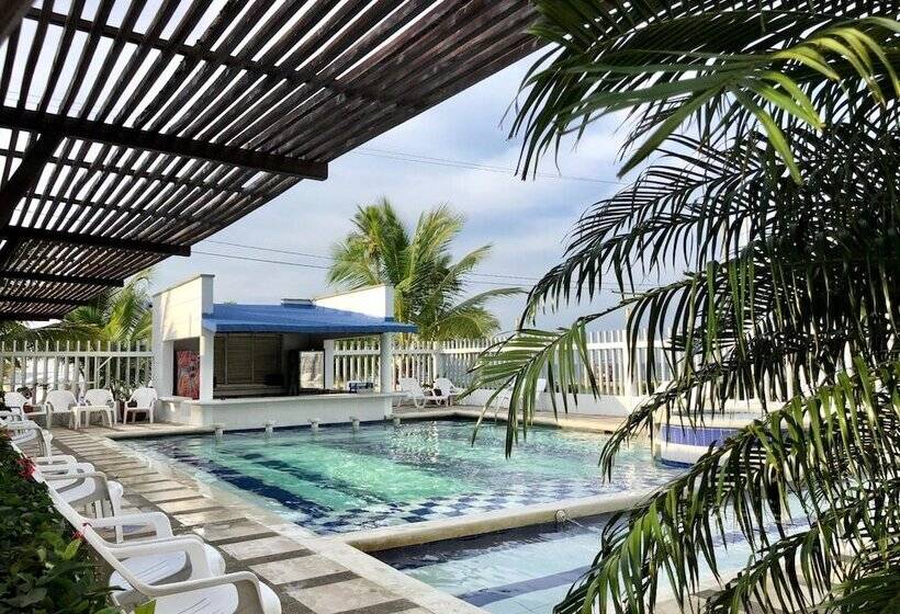 Apartahotel Blue