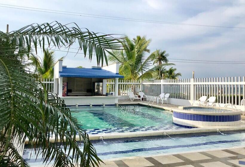 Apartahotel Blue