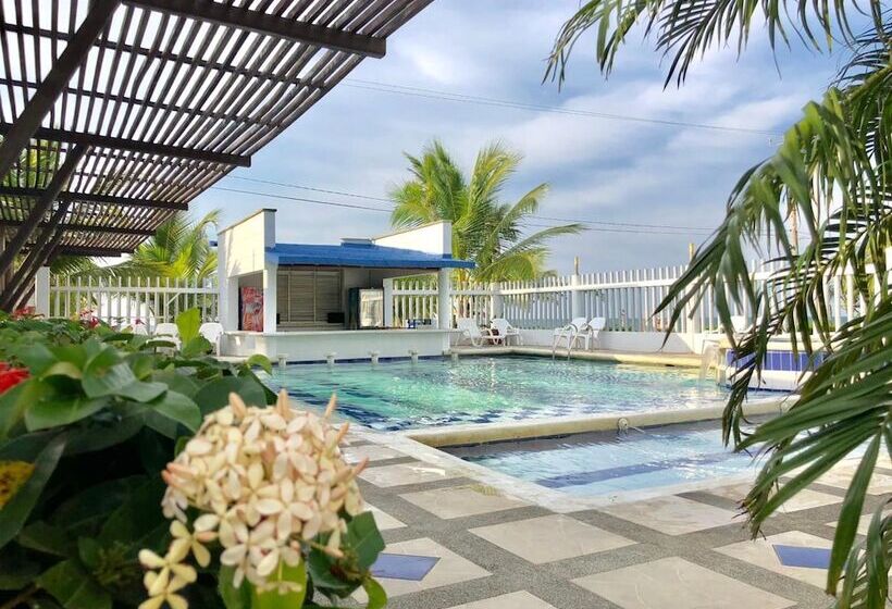 Apartahotel Blue