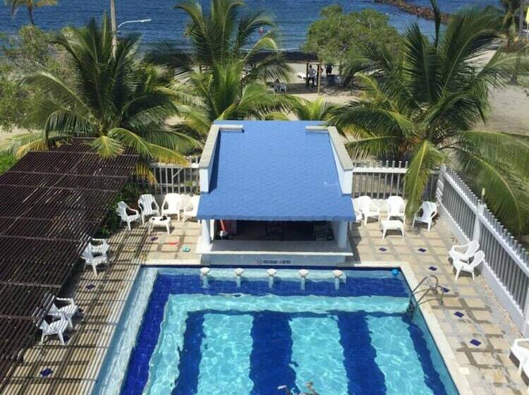 Apartahotel Blue