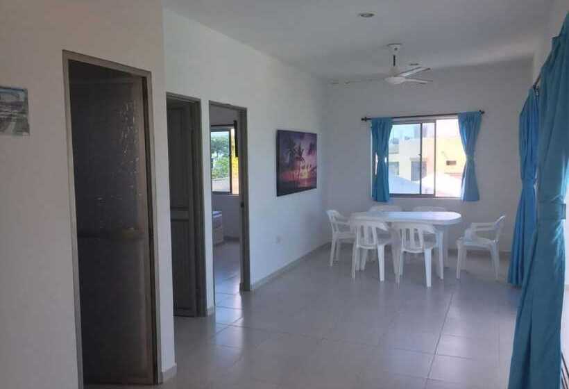 Apartahotel Blue