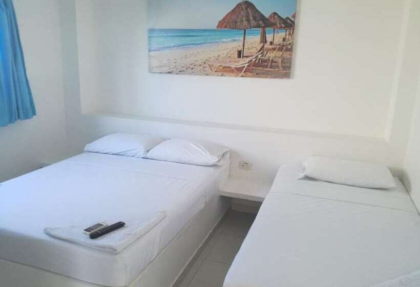 Apartahotel Blue