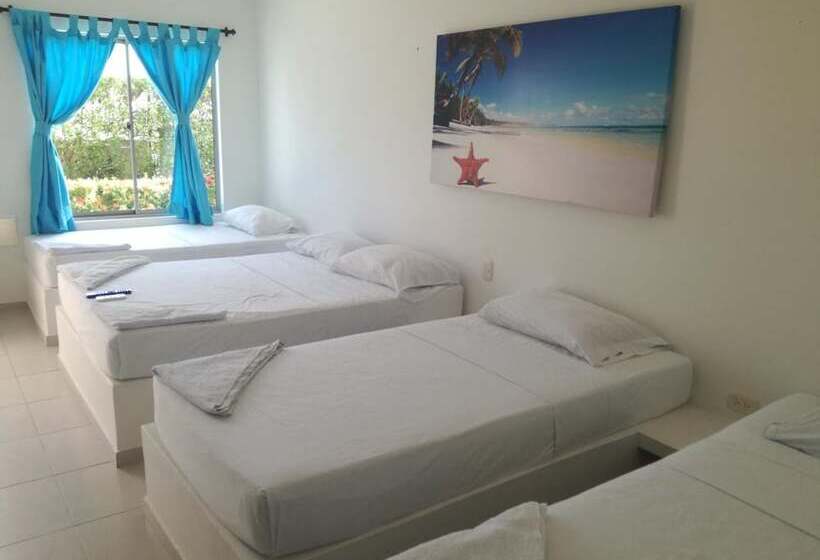 Apartahotel Blue