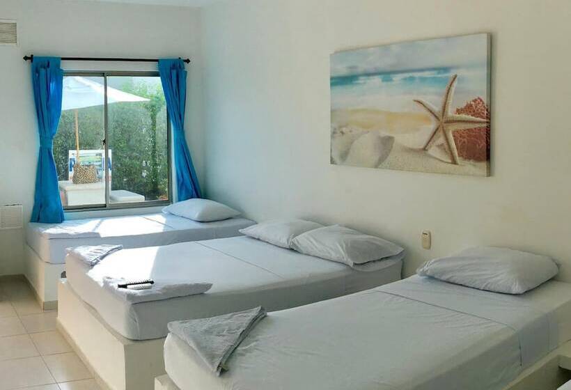 Apartahotel Blue