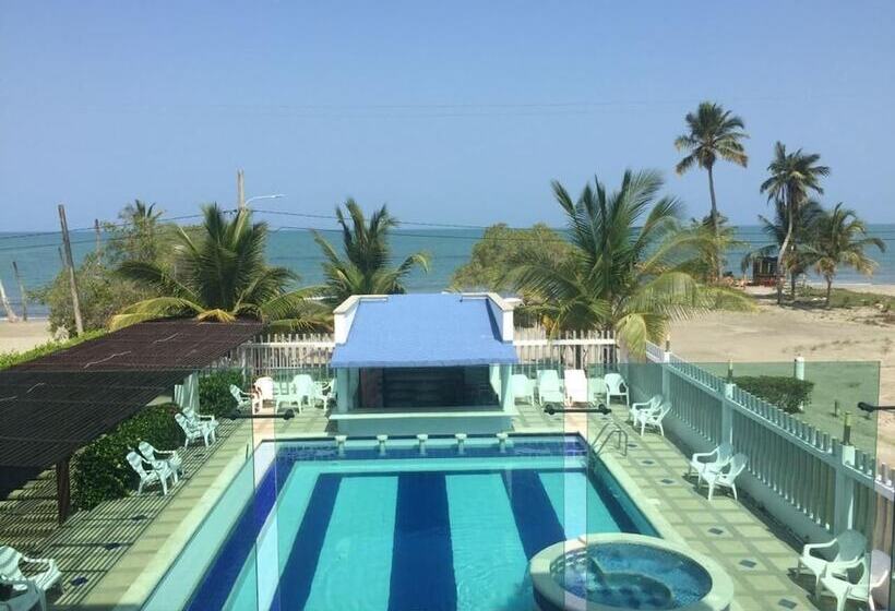 Apartahotel Blue