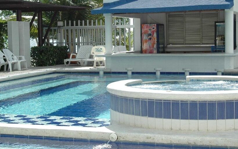 Apartahotel Blue