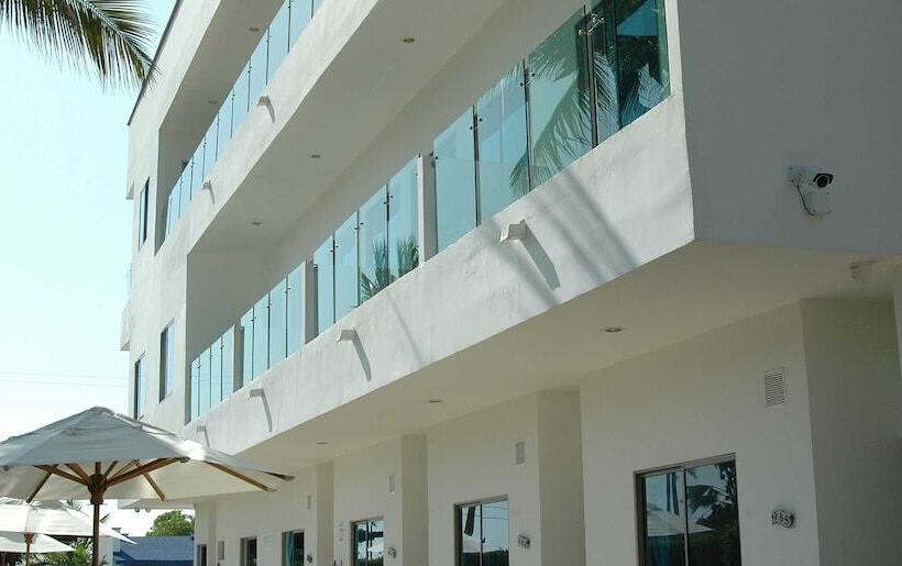 Apartahotel Blue