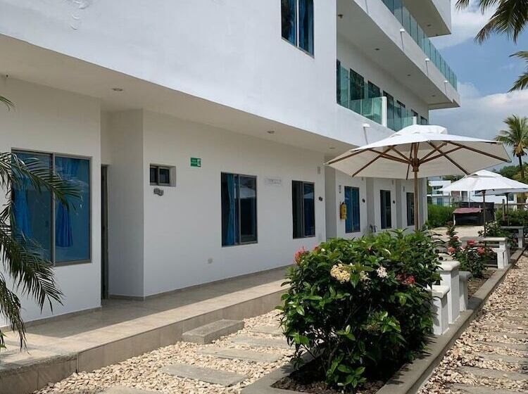 Apartahotel Blue