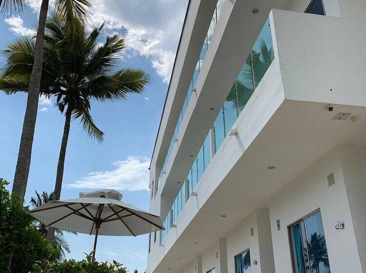 Apartahotel Blue