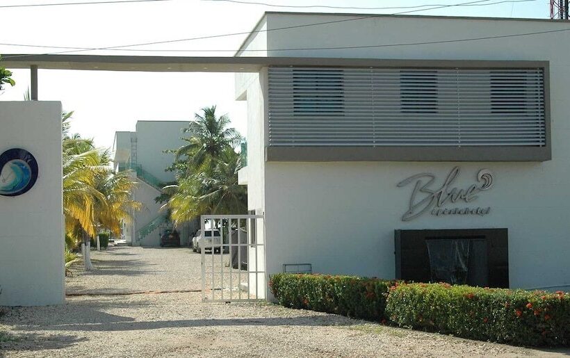 Apartahotel Blue