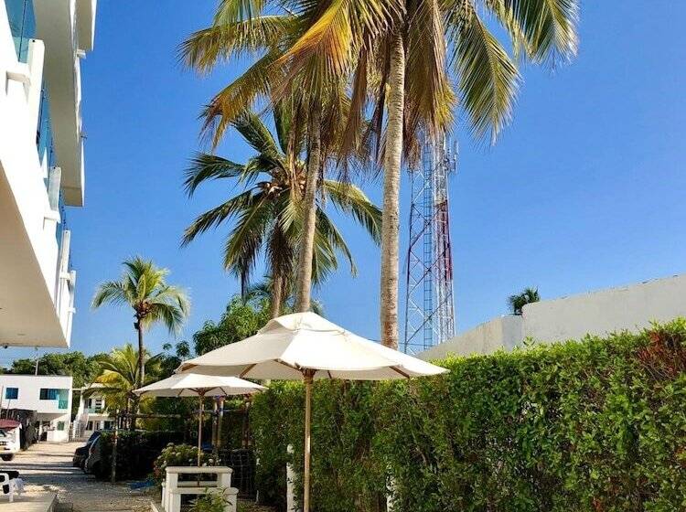 Apartahotel Blue