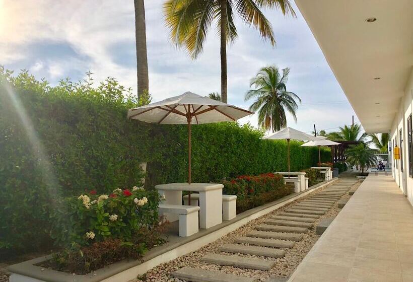 Apartahotel Blue