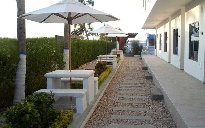 Apartahotel Blue