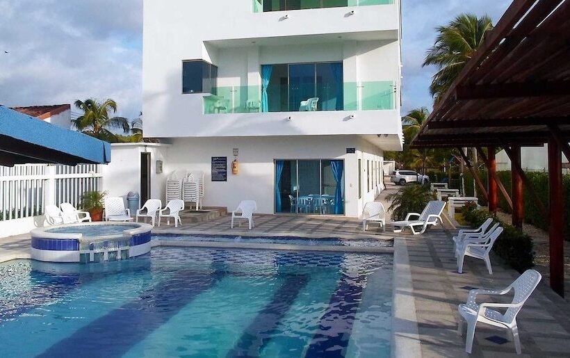 Apartahotel Blue
